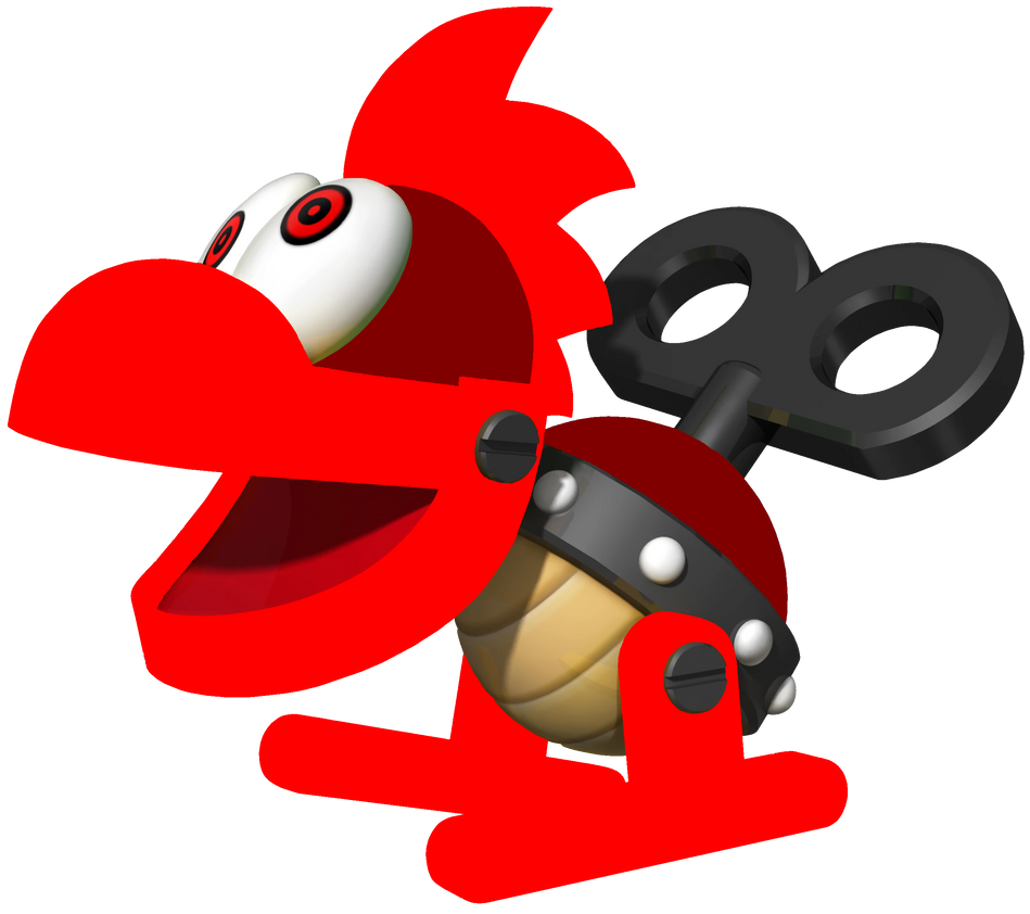 Mechakoopa Fire Mechakoopa by MediaAzuretheCatYT on DeviantArt