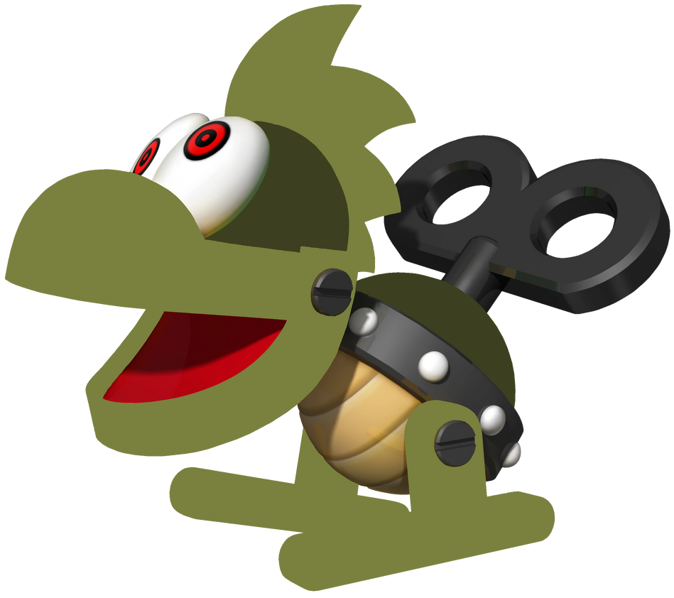 Mechakoopa Tank Mechakoopa by MediaAzuretheCatYT on DeviantArt