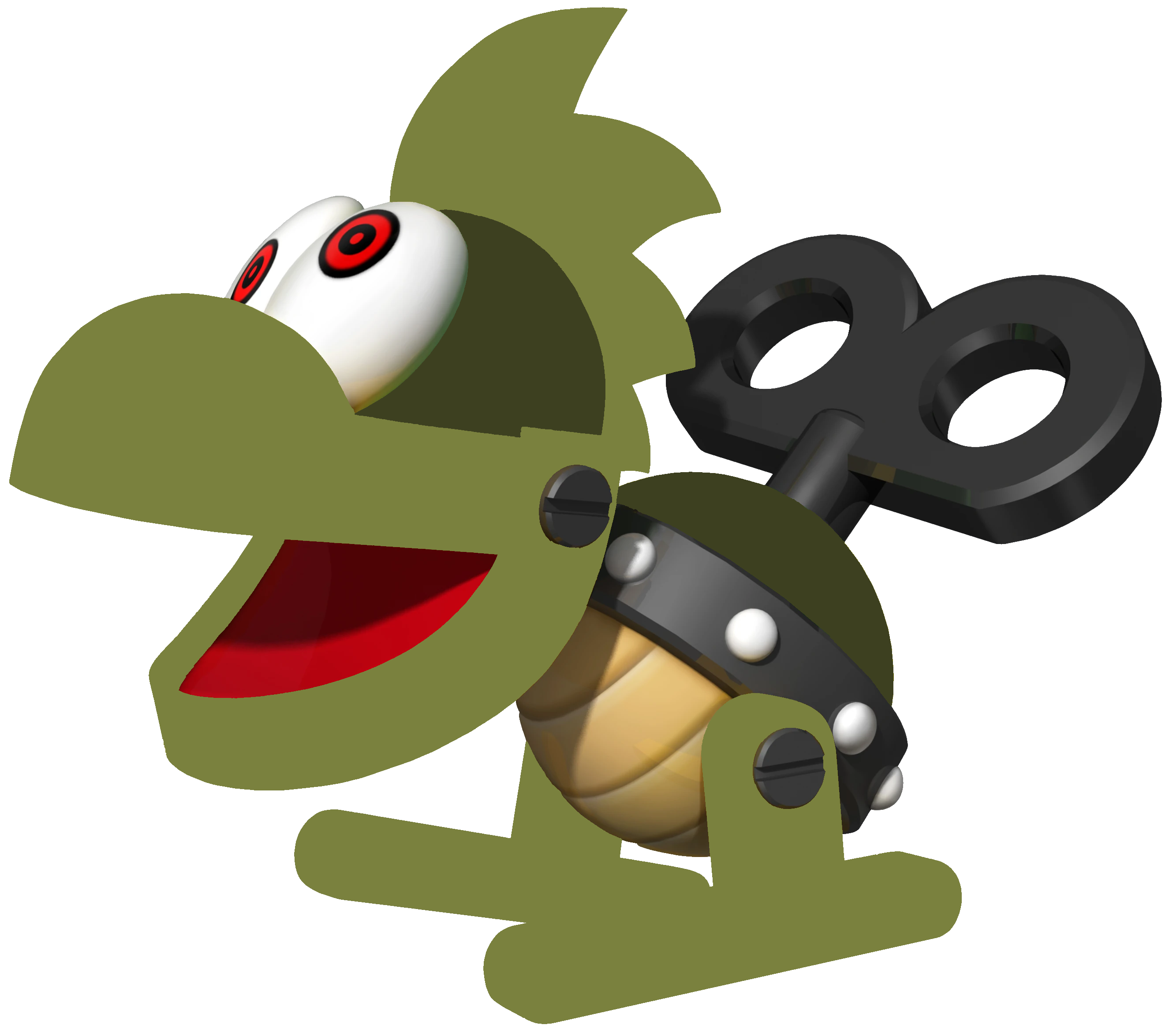 Mechakoopa Tank Mechakoopa by MediaAzuretheCatYT on DeviantArt