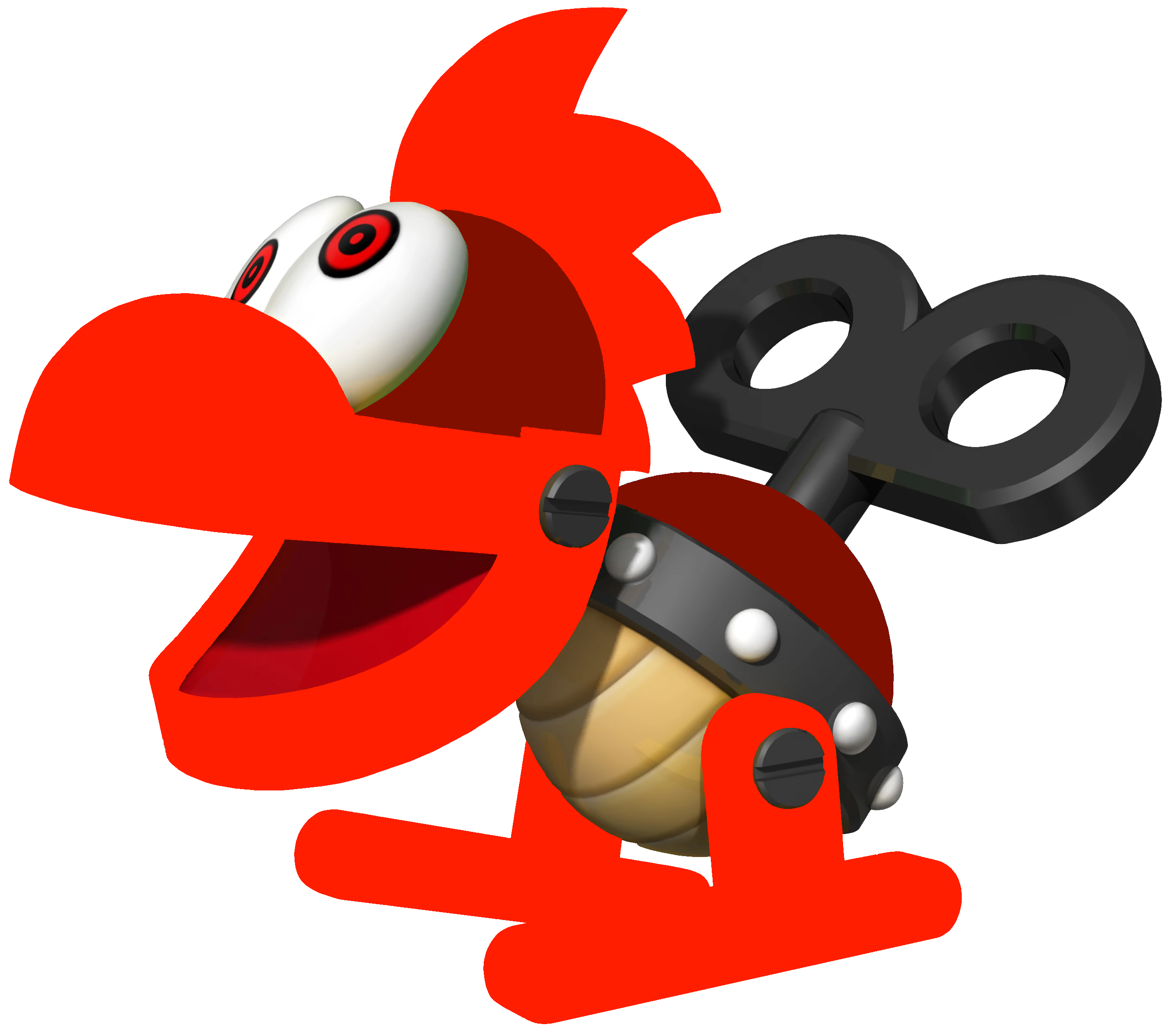 Mechakoopa Blood Mechakoopa by MediaAzuretheCatYT on DeviantArt