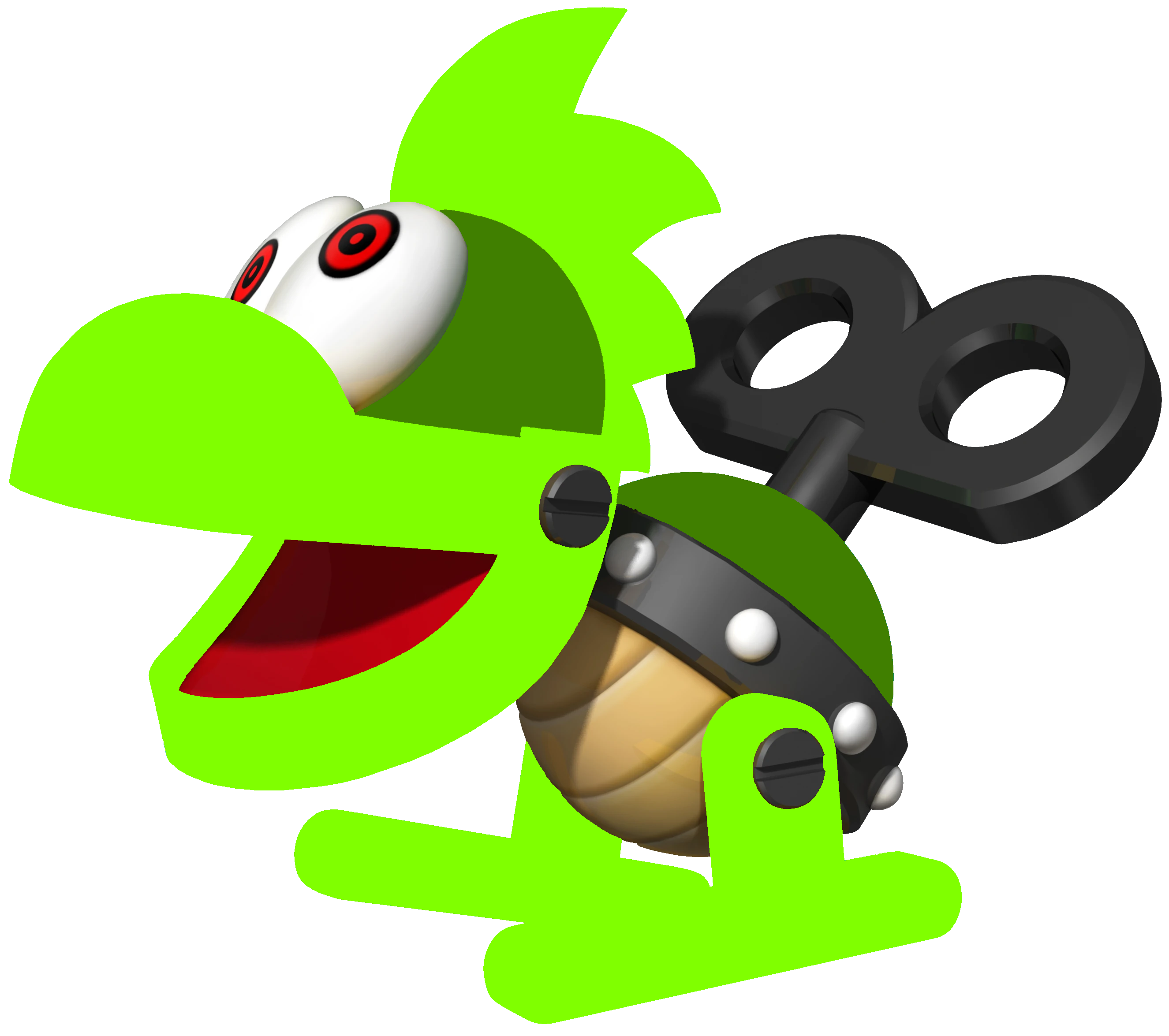 Mechakoopa Grass Mechakoopa by MediaAzuretheCatYT on DeviantArt