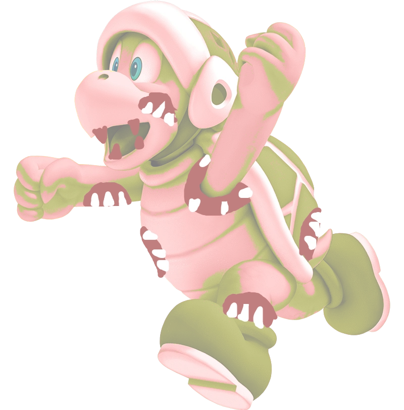 Invisible Zombie Bro by MediaAzuretheCatYT on DeviantArt
