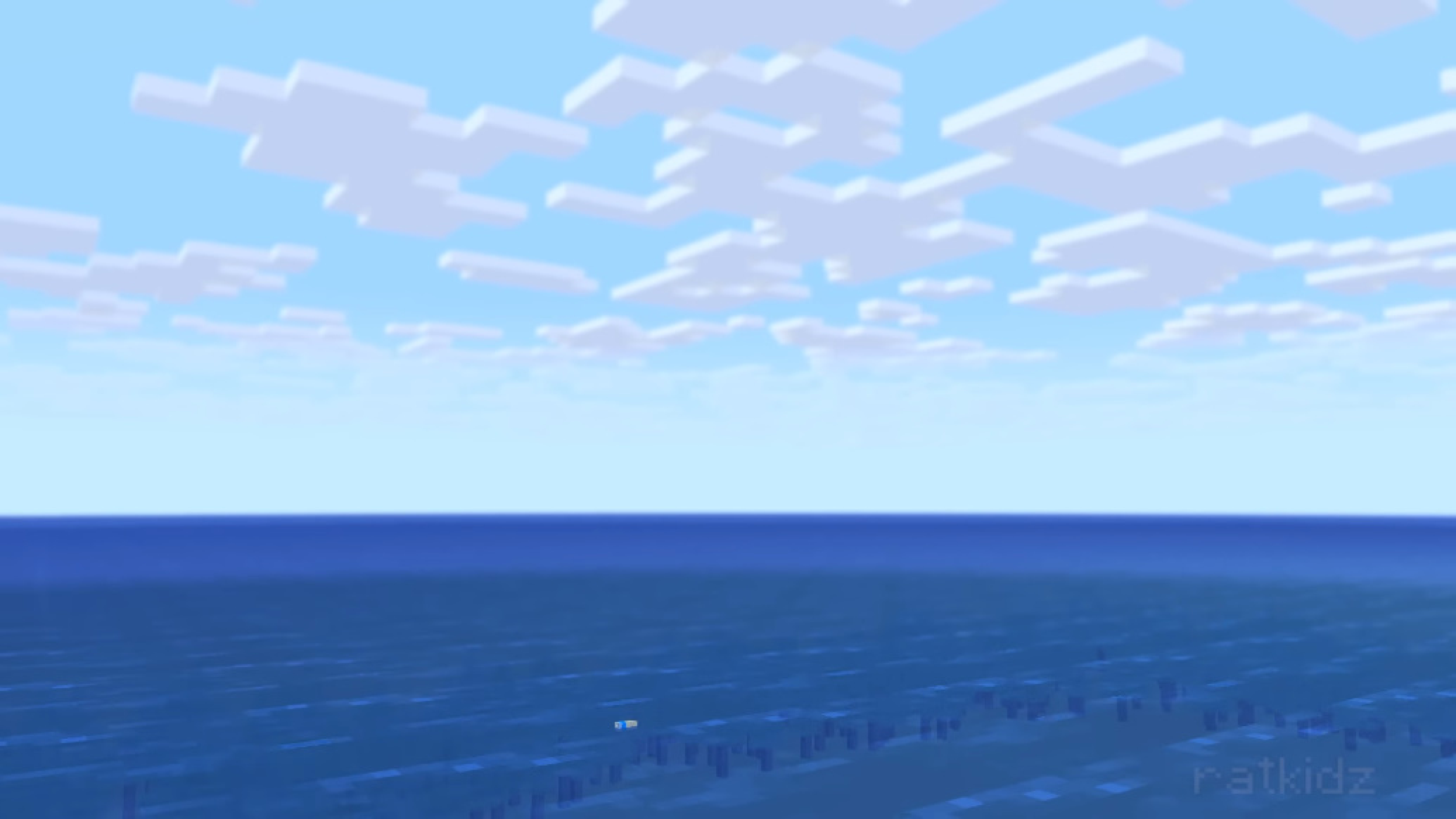 Ocean Minecraft Background by MediaAzuretheCatYT on DeviantArt