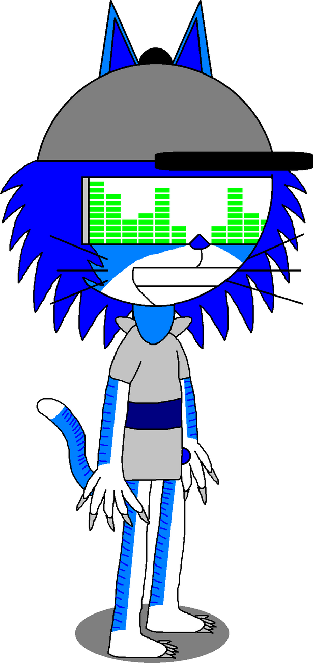 My Vector by MediaAzuretheCatYT on DeviantArt