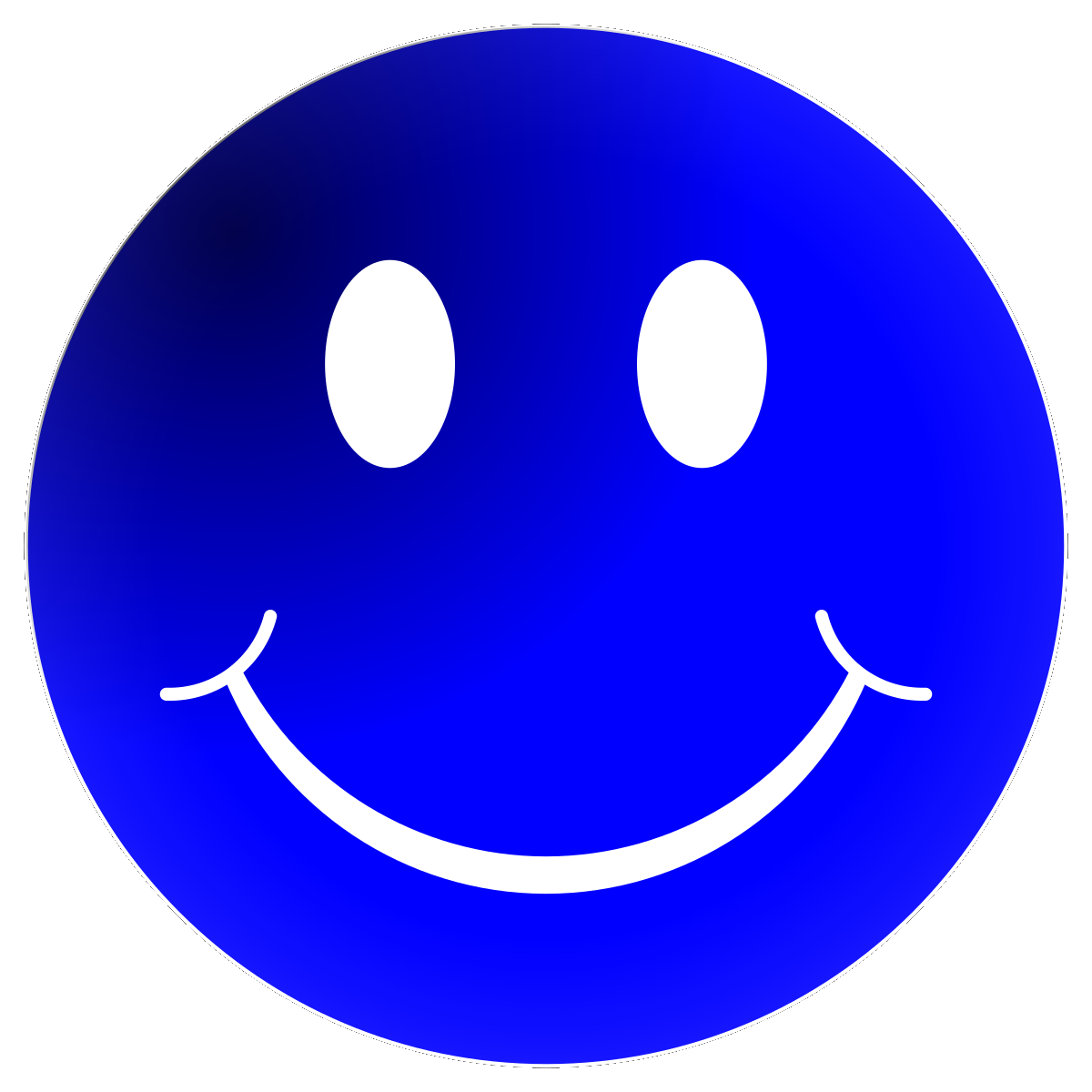 Inverted smiley 2025