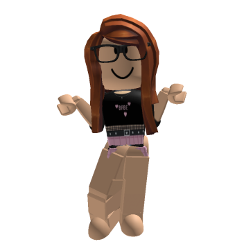 my roblox avatar by DullLanaBanana2010 on DeviantArt