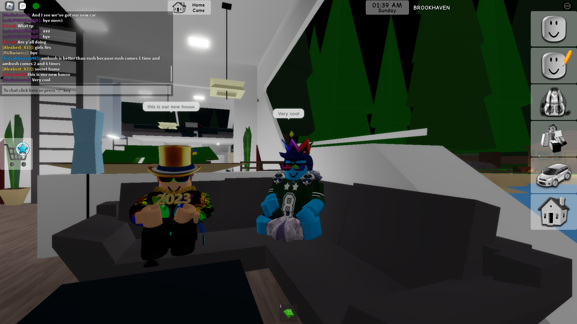 Old Brookhaven Secret Location Found In Roblox Brookhaven RP 