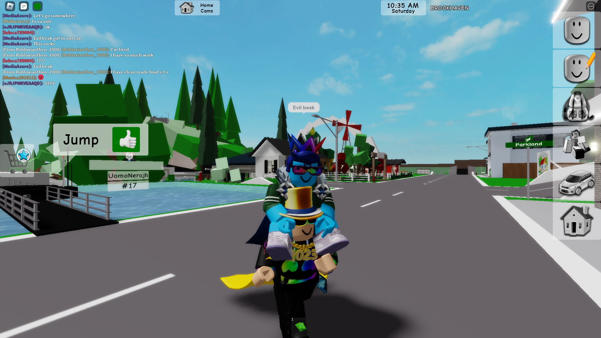 Roblox Social Gaming Club: Let's Play Roblox Brookhaven RP