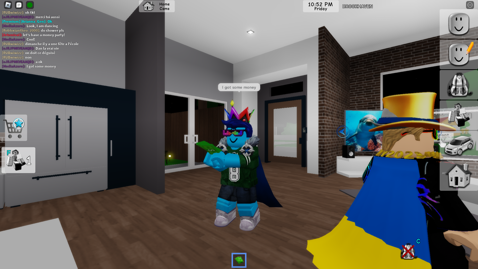 What PREMIUM Gives You in BROOKHAVEN RP! (ROBLOX) 