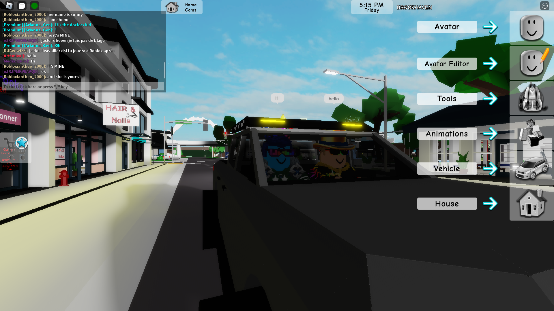 Roblox Script - Brookhaven RP