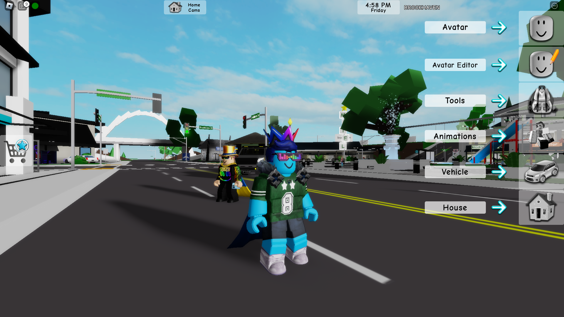 Brookhaven RP para ROBLOX - Jogo Download