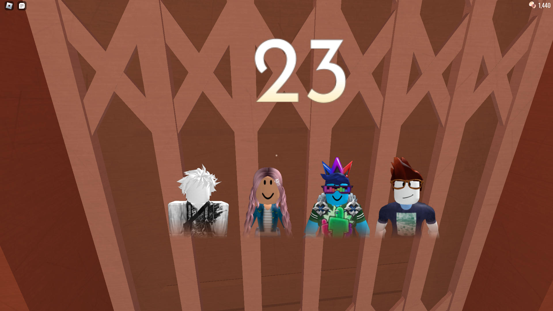 4 Player In DOORS - ROBLOX by MediaAzuretheCatYT on DeviantArt