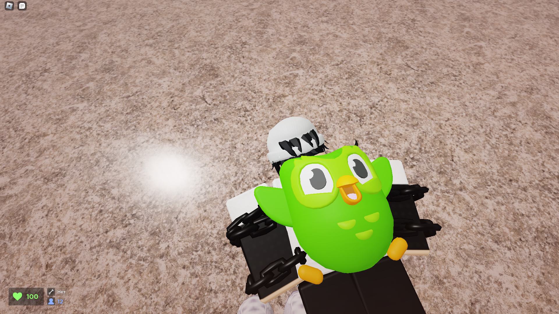 Duolingo Bird - Roblox