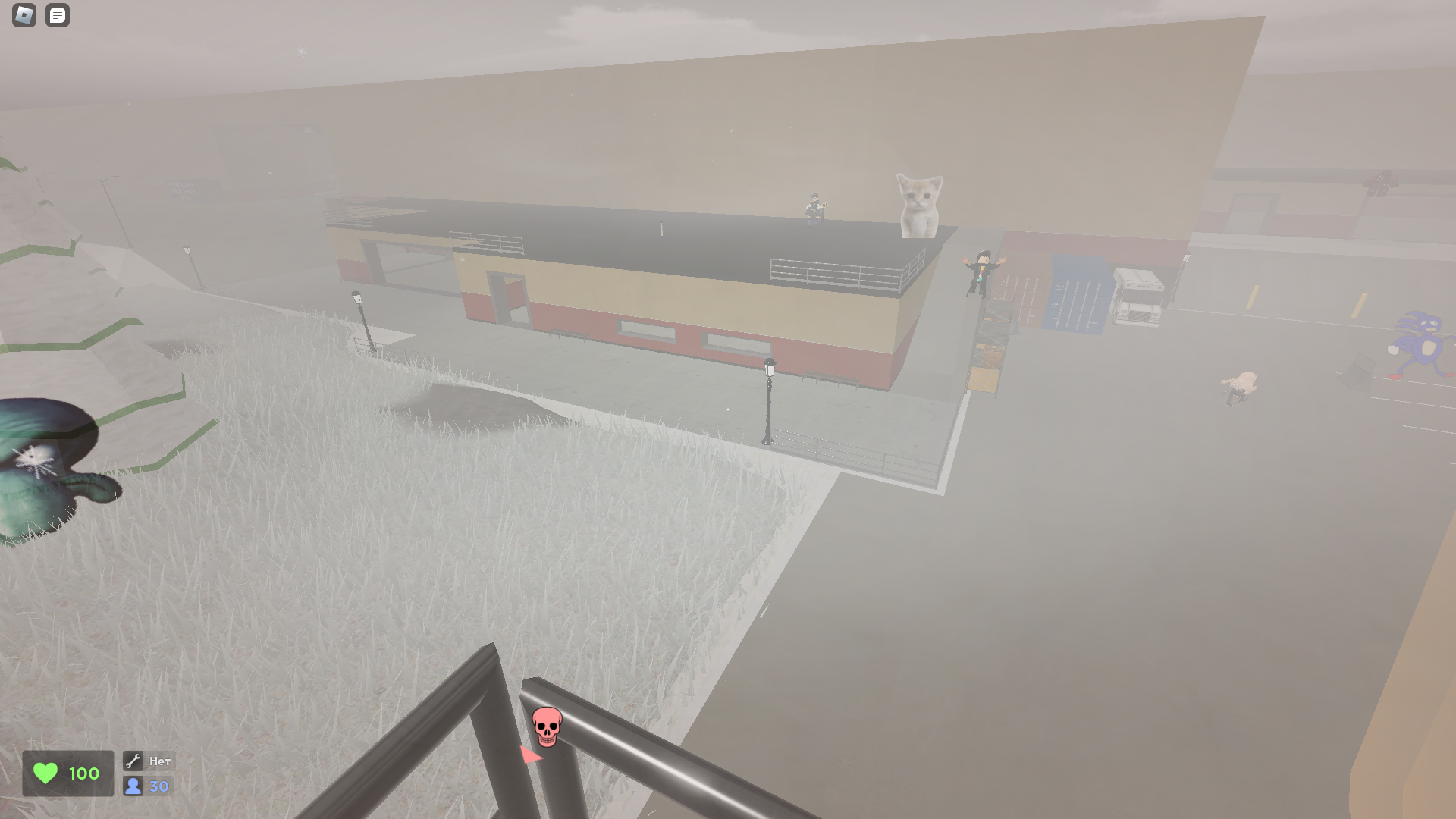 EVADE - All Maps (part 2)  Roblox Nextbot Game 