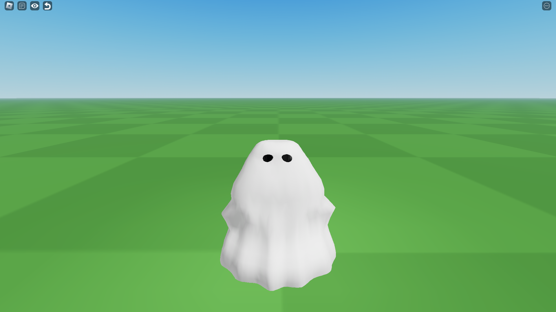 Roblox Ghost by MediaAzuretheCatYT on DeviantArt
