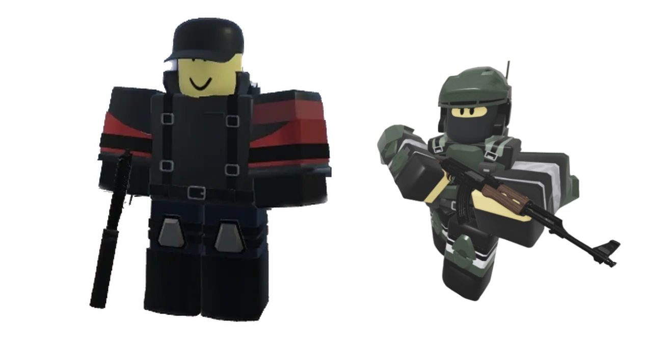 Evade - ROBLOX by MediaAzuretheCatYT on DeviantArt