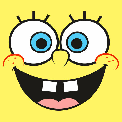 Spongebob Rack Face SpongeBob Face by MediaAzuretheCatYT on DeviantArt
