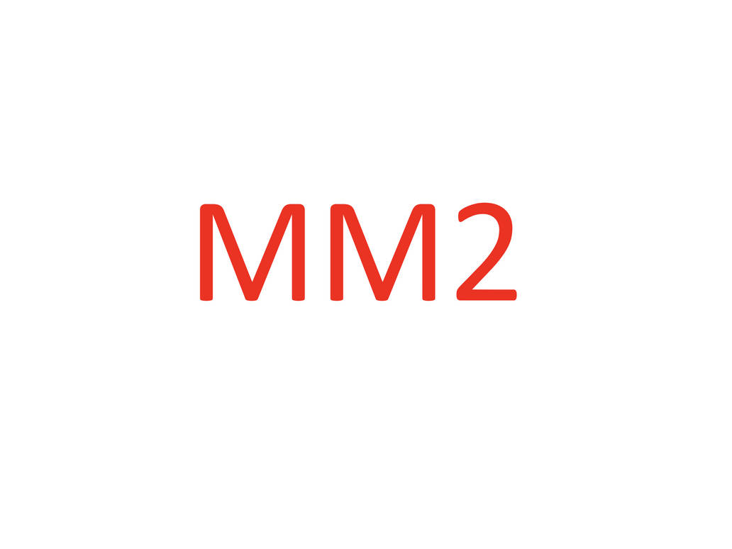 Mm2 Inoccent Sign Logo MM2 logo by MediaAzuretheCatYT on DeviantArt