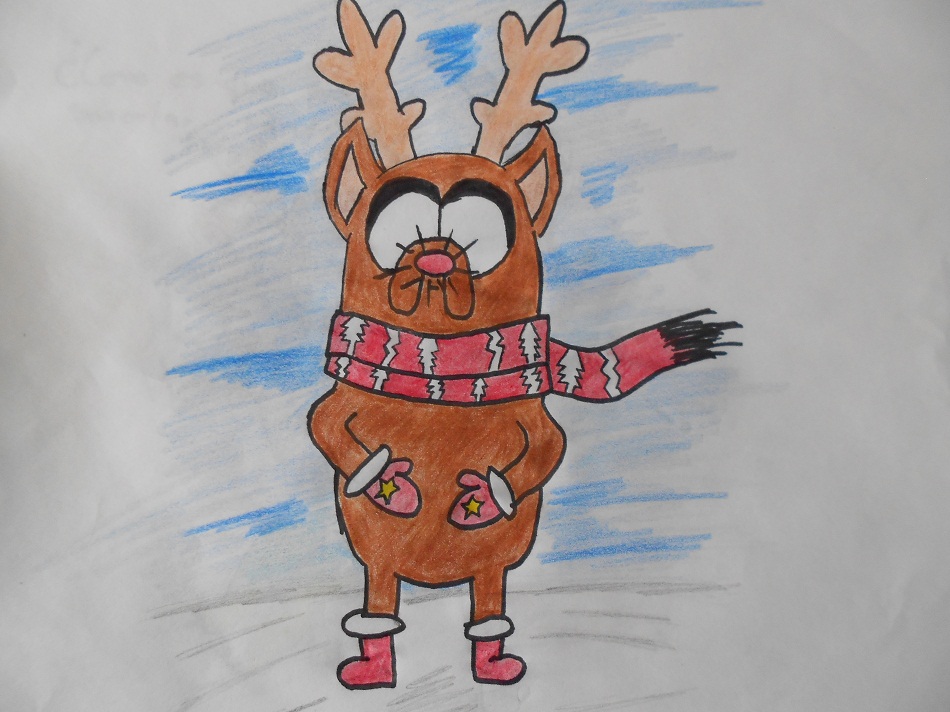 Jack Reno by jackthedog4 on DeviantArt