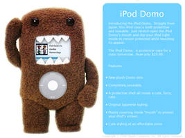 iPod Domo