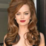 Emma Stone Bouffant