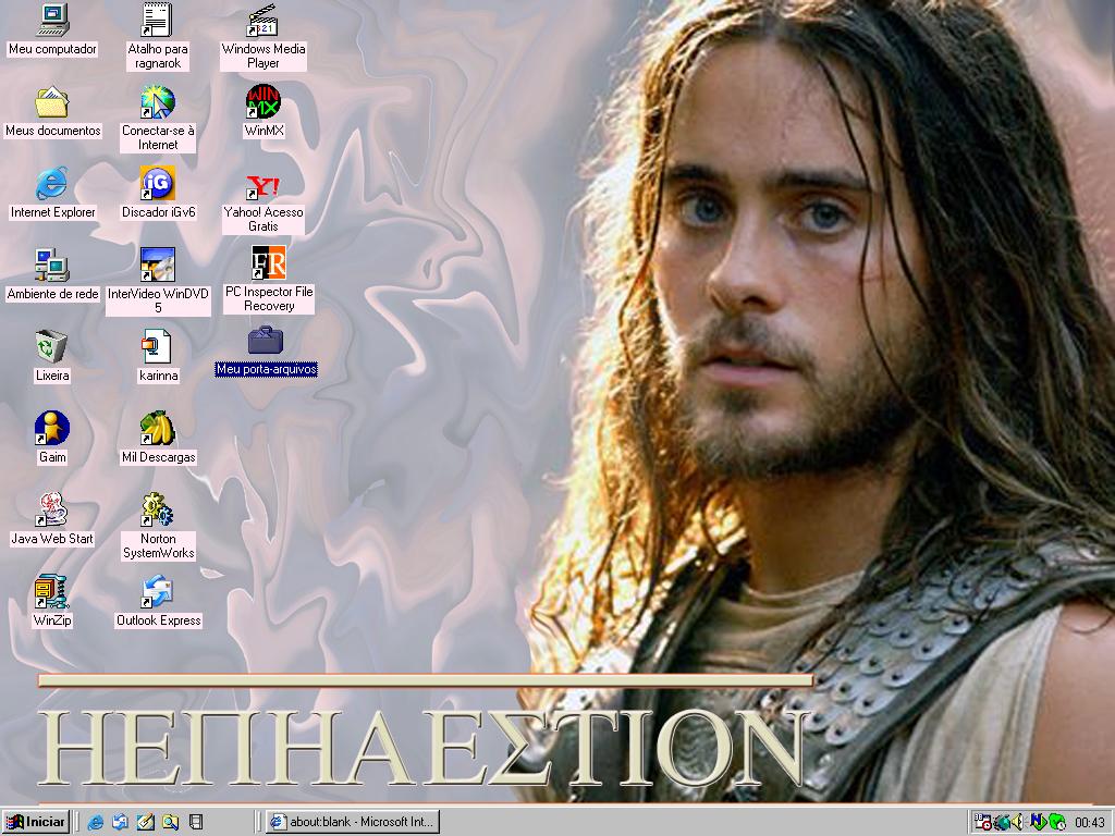 Hephaestion