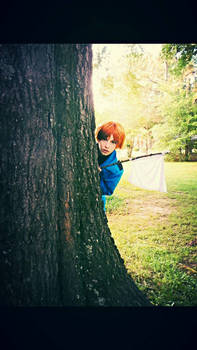 Hetalia - North Italy Cosplay