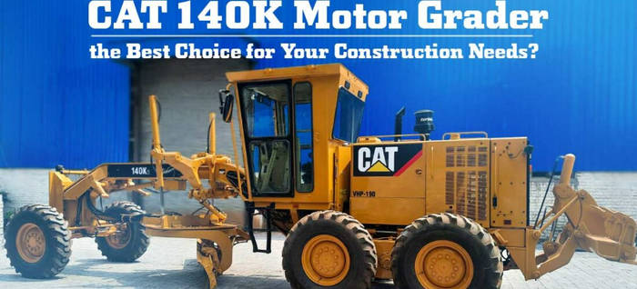 Cat-140k-motor-grader-the-best-choise-