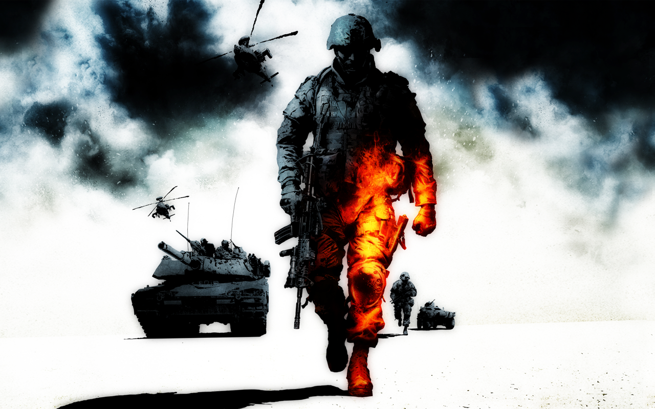 BFBC2 wallpaper smooth by DEVILUSHNINJA on DeviantArt