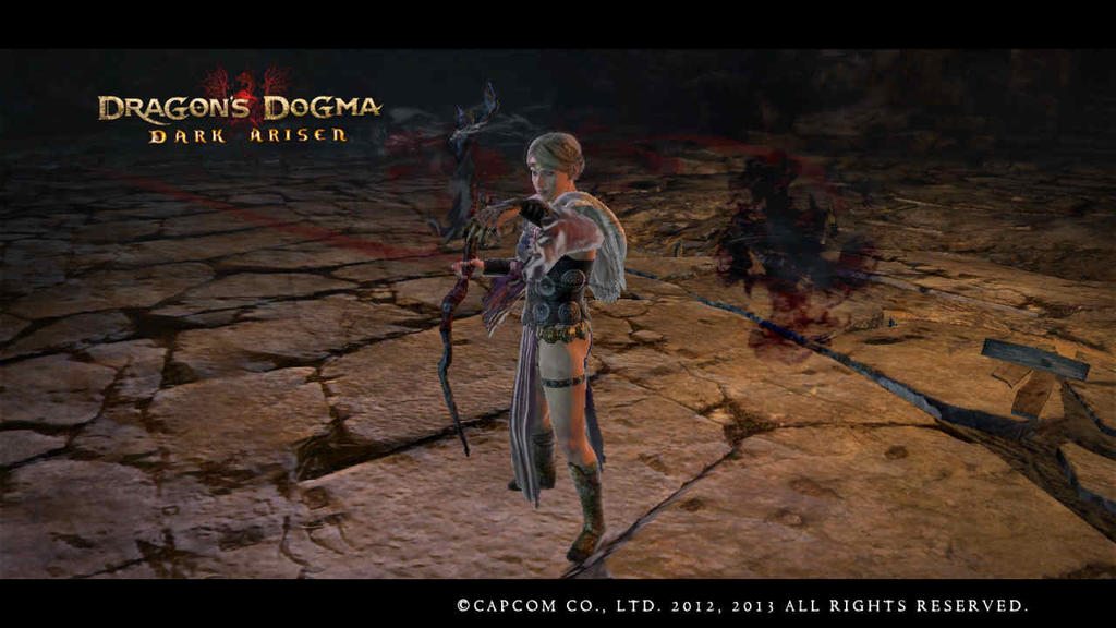 Dragon's Dogma Dark Arisen Screenshot 82 by DEVILUSHNINJA on DeviantArt