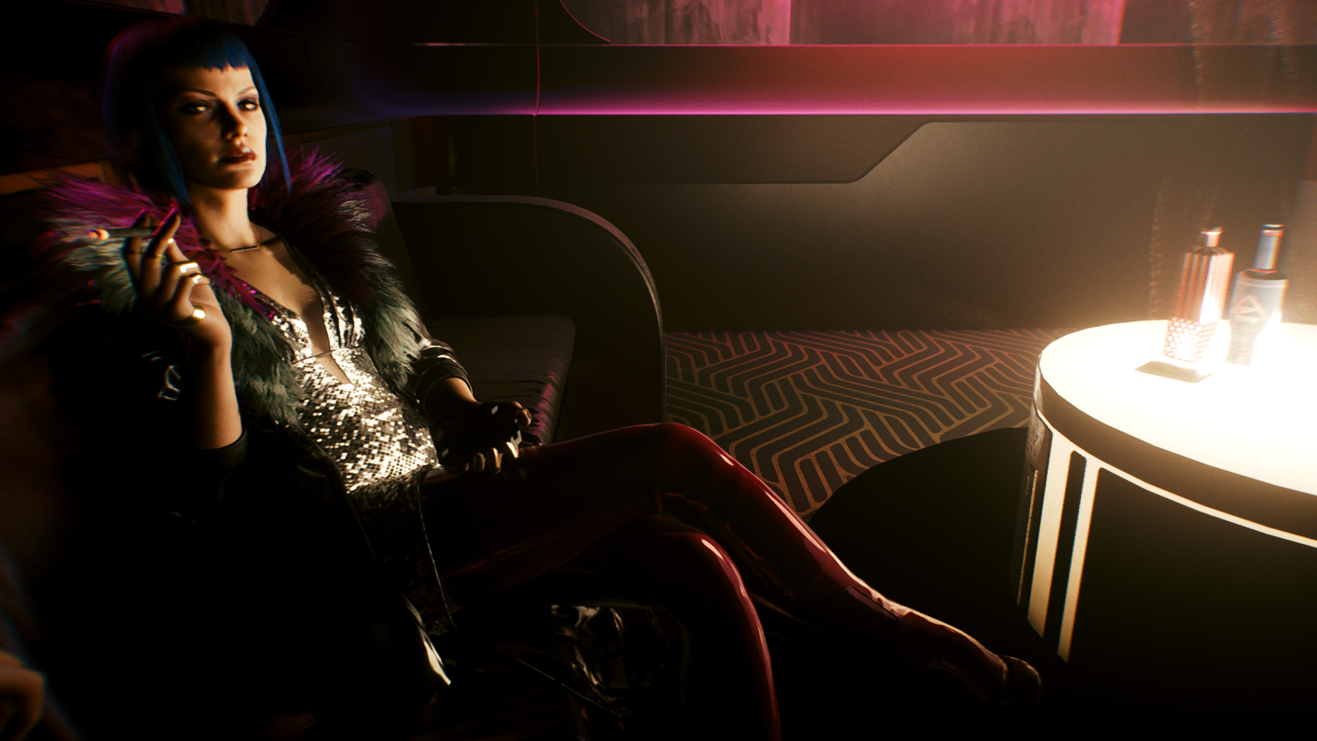 Hideo Kojima in Cyberpunk 2077 by DEVILUSHNINJA on DeviantArt