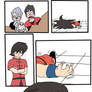 Son Goku Vs Ranma Saotome 3/??