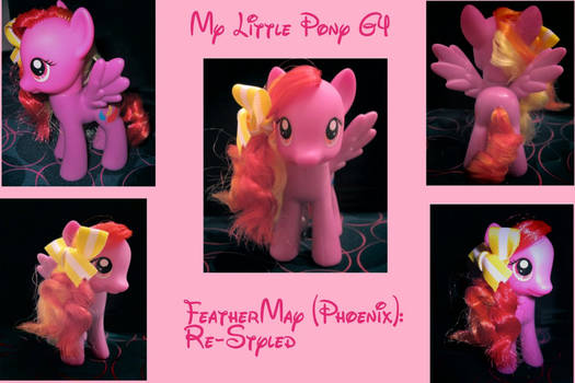 My Little Pony: FeatherMay Re:Styled