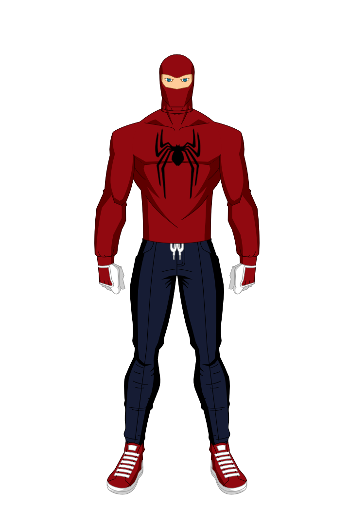Spider Human Base Human Spider by OgKenneth1 on DeviantArt