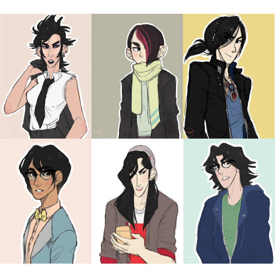 School Hoomans by xShymoon School Hoomans by xShymoon