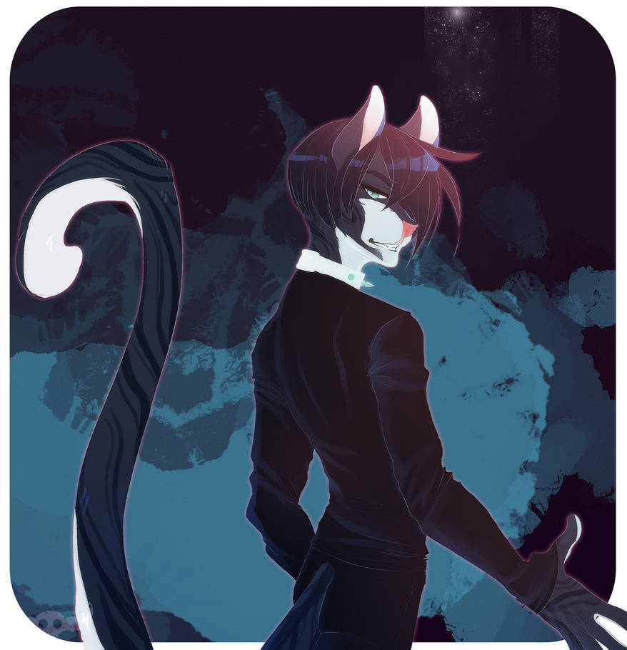 Dexter by xShymoon Dexter by xShymoon
