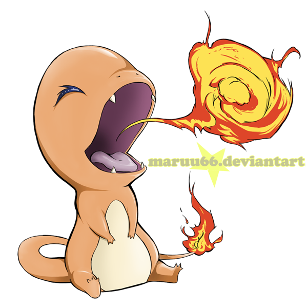 Chibi Charmander