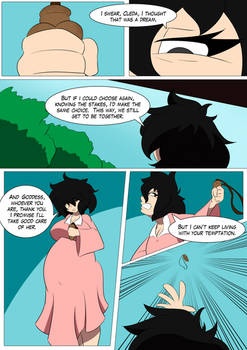 The Goddess' Amulet - Page 7