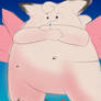 Much Big Clefable