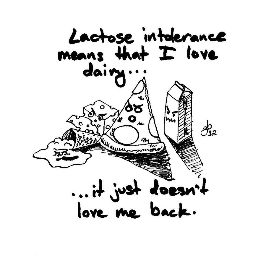 Lactose Intolerance