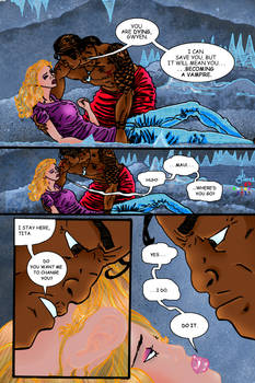 Peter Pan the Vampire 3rd Page 05