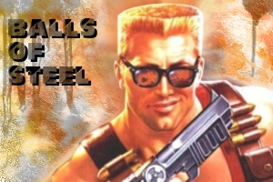 BALLS OF STEEL