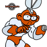 Kung Fu Cutman