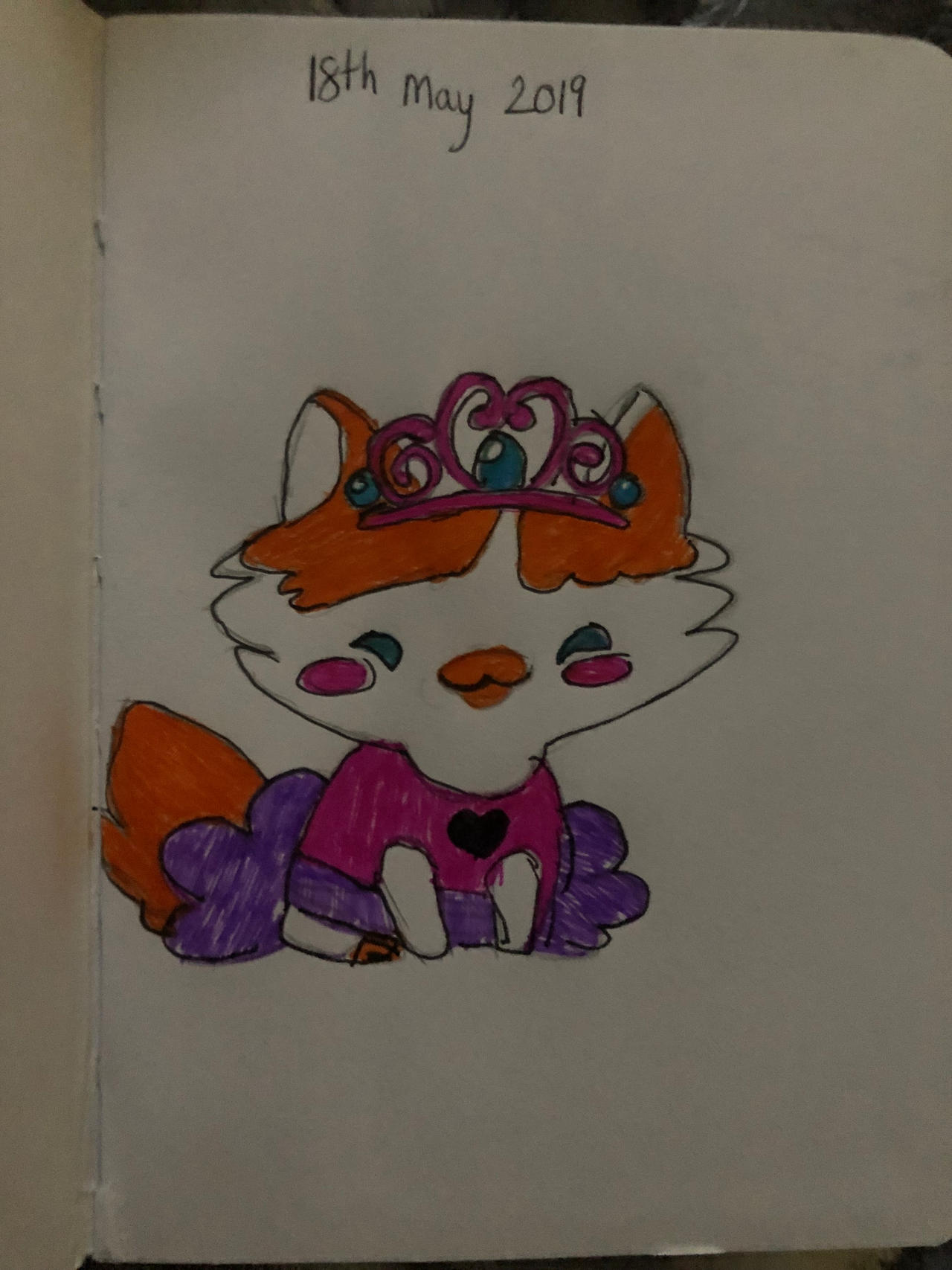Princess Mango by Ookami-Sora on DeviantArt