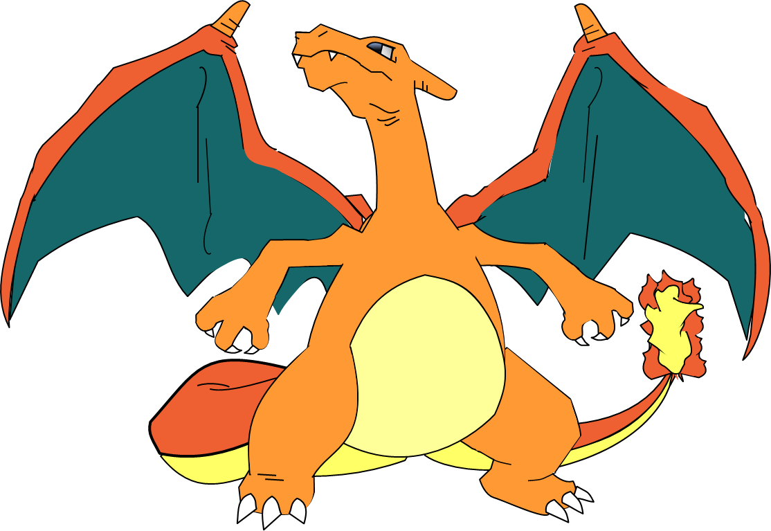 Charizard by Ookami-Sora on DeviantArt