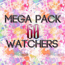 +Mega pack 60 watchers