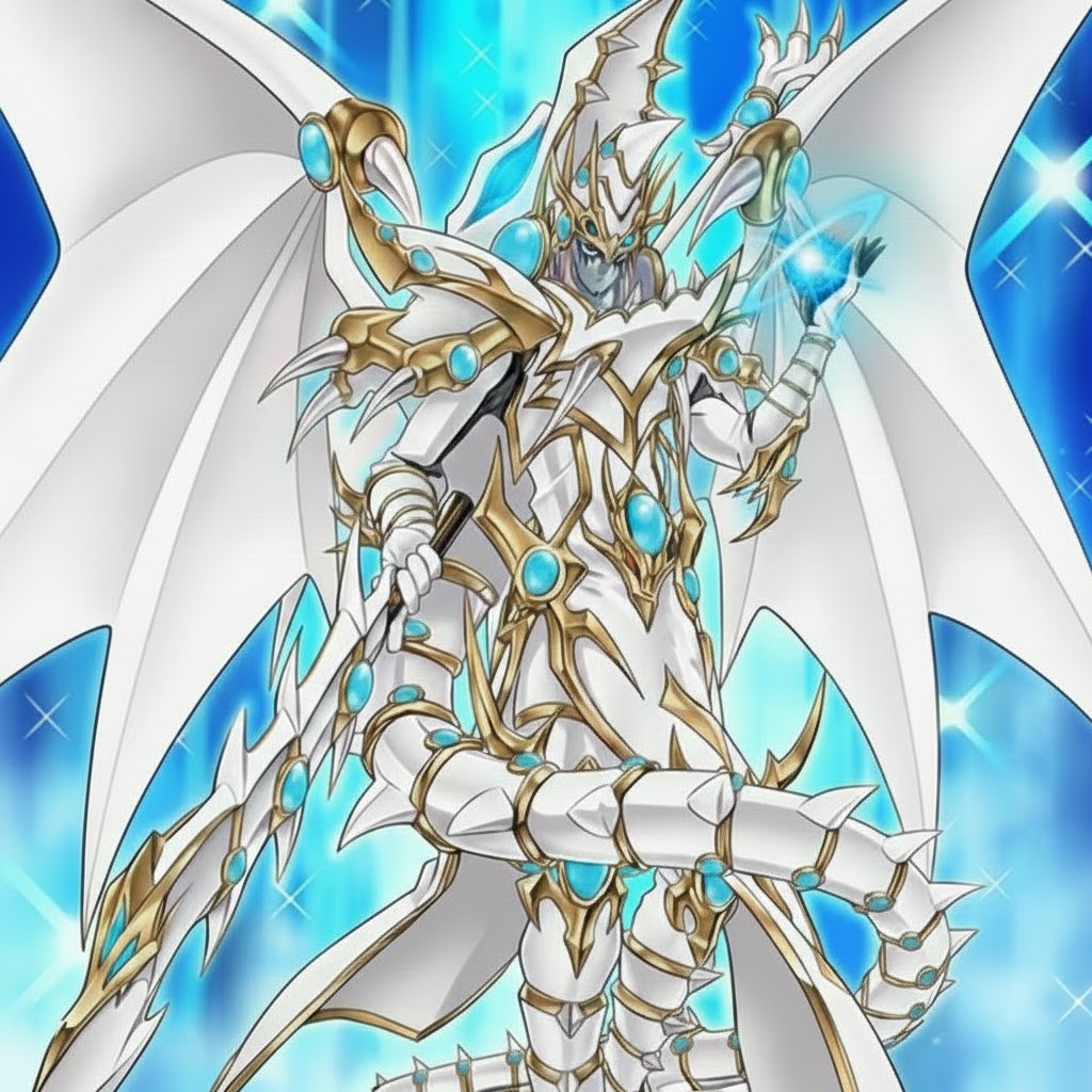 Blue-Eyes White Dragoon by Transinfinity on DeviantArt