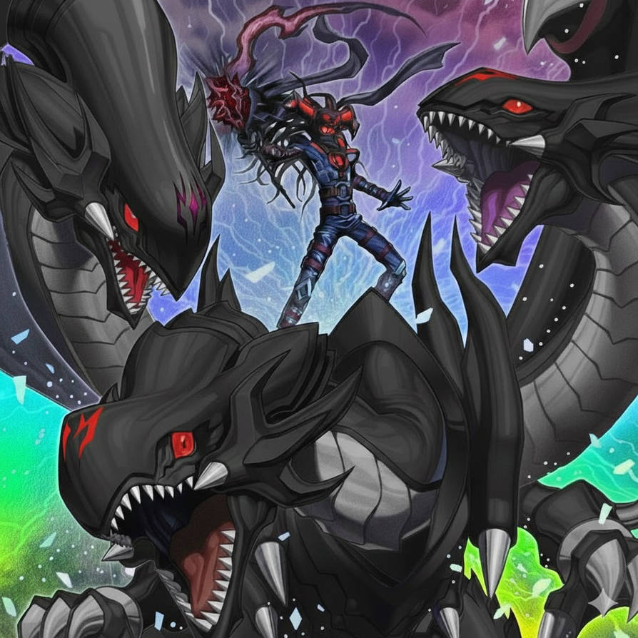 Dragon Master Magia by Transinfinity on DeviantArt