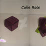 Cube Rose