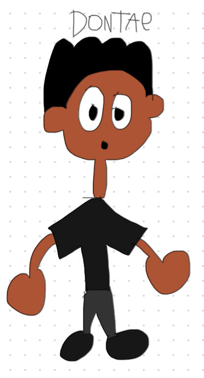 Dontae Meet Dontae by Devonberyar1 on DeviantArt
